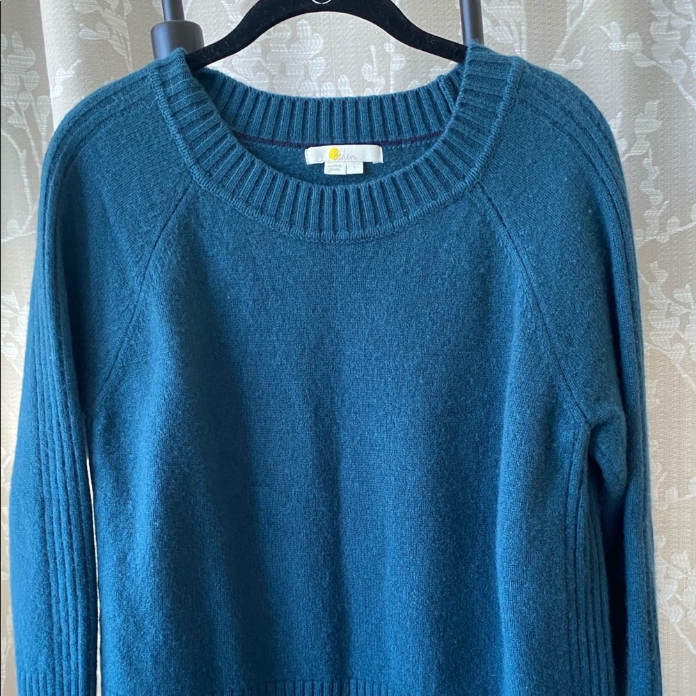 Boden wool sweater